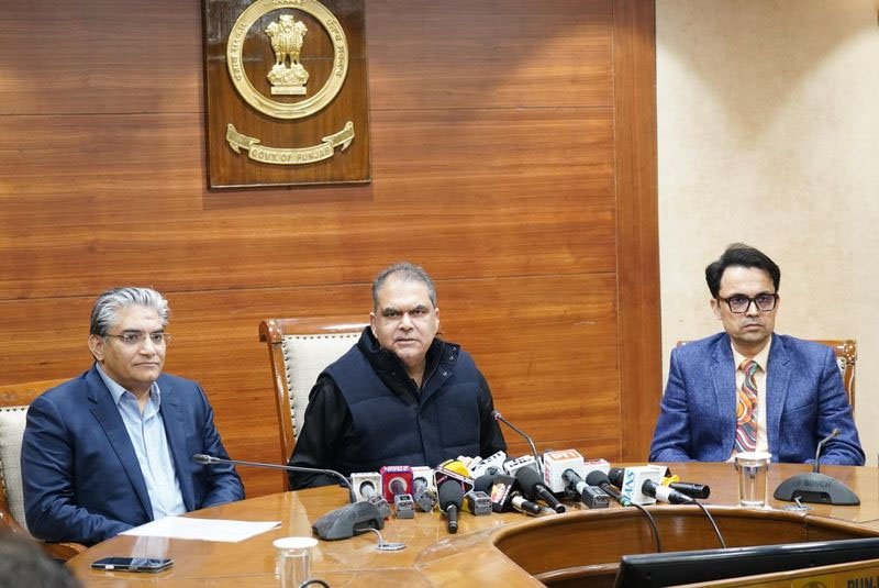 ਪੰਜਾਬ ’ਚ 2022 ਤੋਂ ਹੁਣ ਤੱਕ ਆਇਆ 1.5 ਲੱਖ ਕਰੋੜ ਦਾ ਨਿਵੇਸ਼